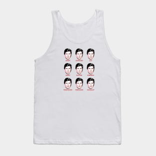 Tucker Carlson Tank Top